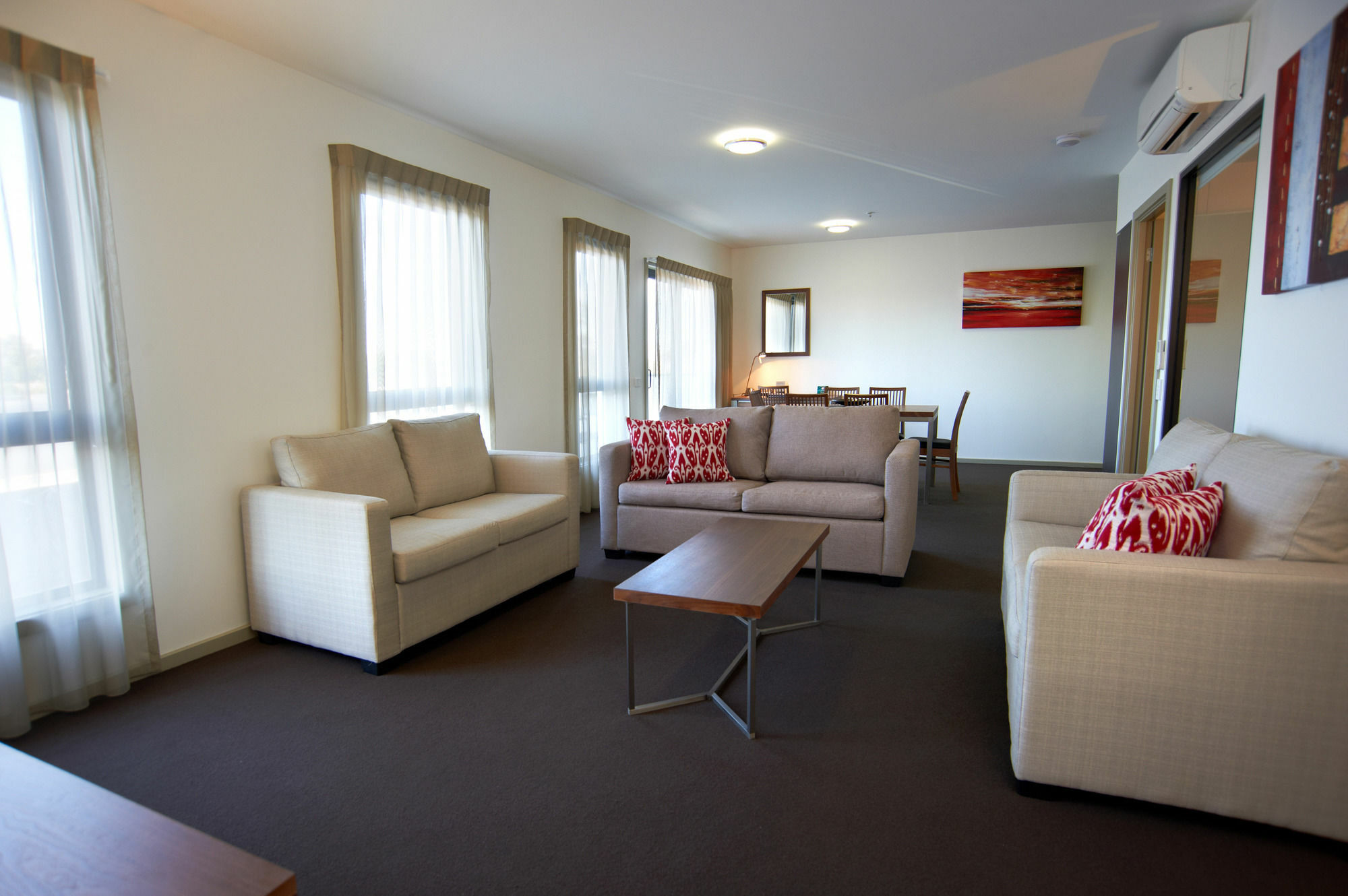 Quest Werribee Aparthotel Exterior foto